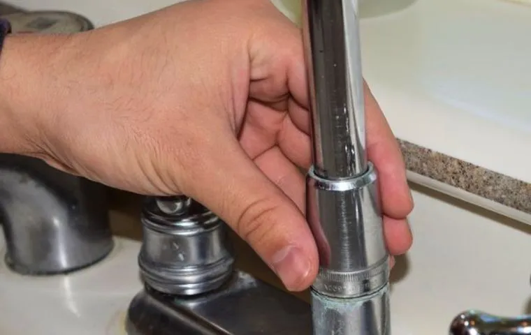 signs you need faucet repair service in Spring valley, NY